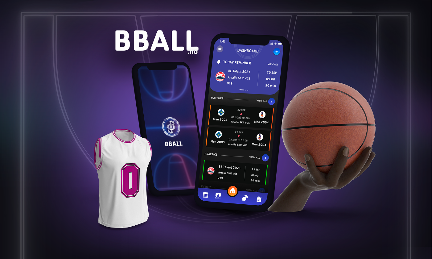 BBall · Basketball Manager