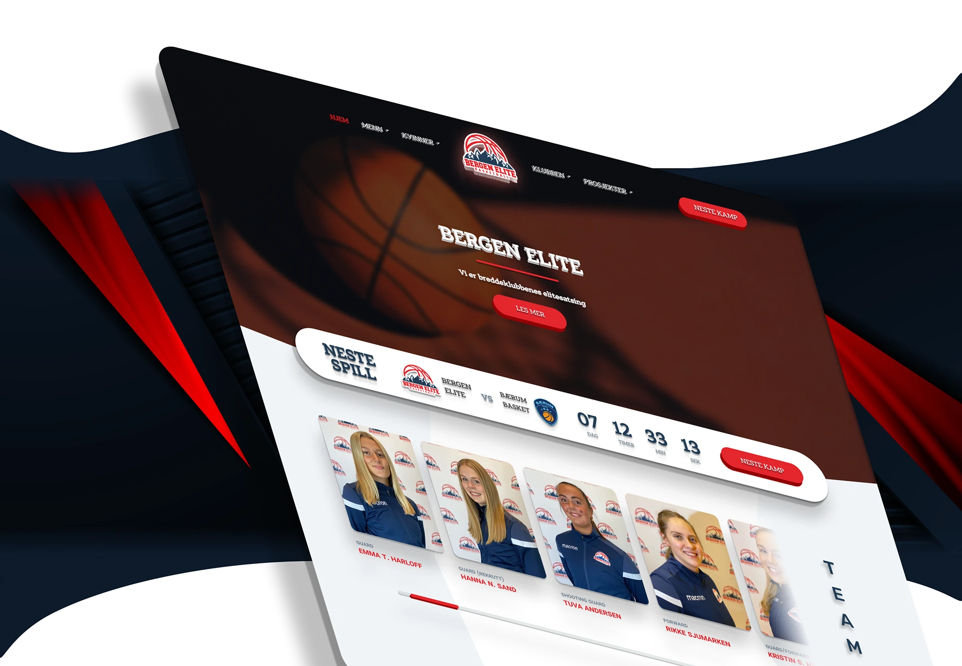 Bergen Elite Basketball